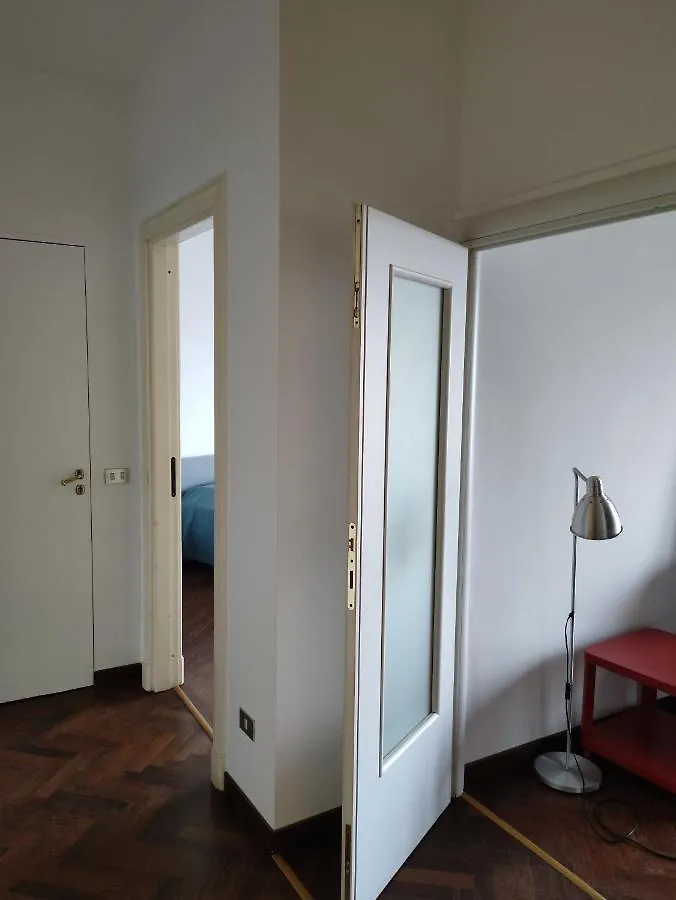 New Panoramic Apartment - Half Way Center-Vomero District Napoli
