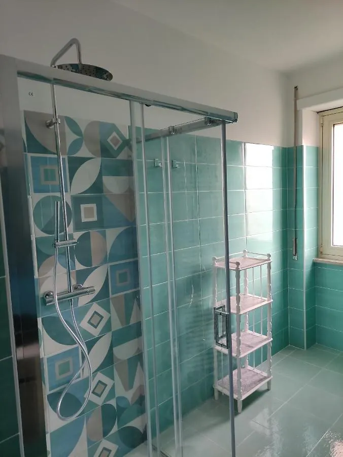 New Panoramic Apartment - Half Way Center-Vomero District Naples