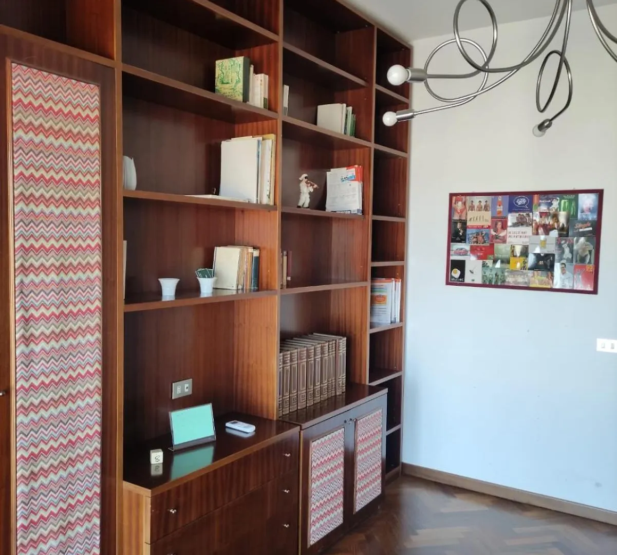 New Panoramic Apartment - Half Way Center-Vomero District Naples